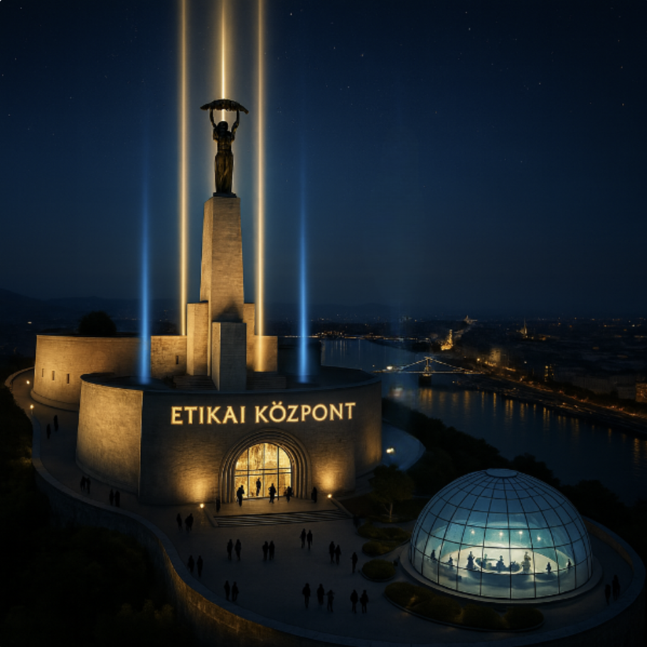 Budapest Citadella – Etikai Központ